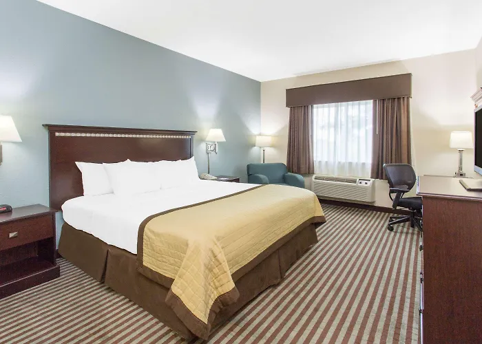 Hotel Baymont By Wyndham Mattoon