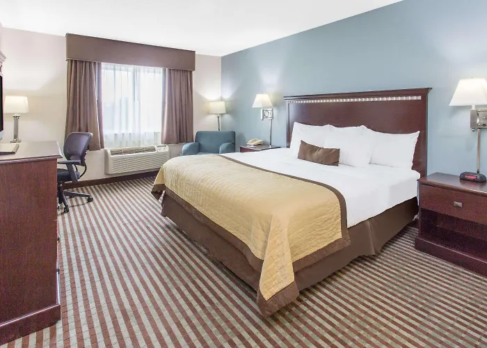 Baymont By Wyndham 2* Mattoon