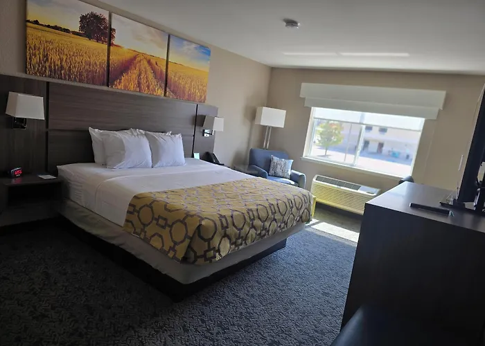 Hotel Baymont By Wyndham