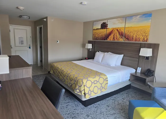 Hotel Baymont By Wyndham