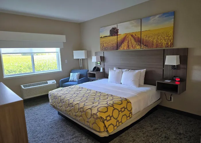 Baymont By Wyndham Hotel 2*
