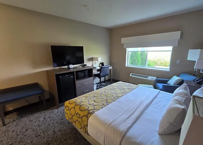 Hotel Baymont By Wyndham Mattoon