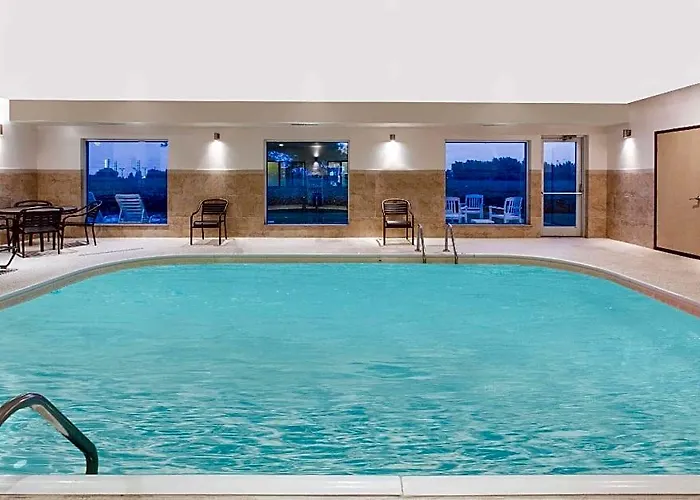 Baymont By Wyndham Mattoon