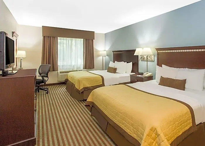 Baymont By Wyndham 2* Mattoon