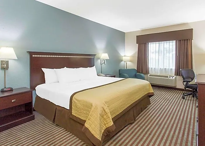 Baymont By Wyndham Hotel Mattoon