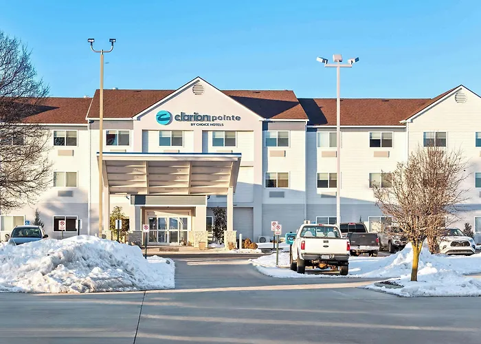 Hotel Baymont By Wyndham 2*