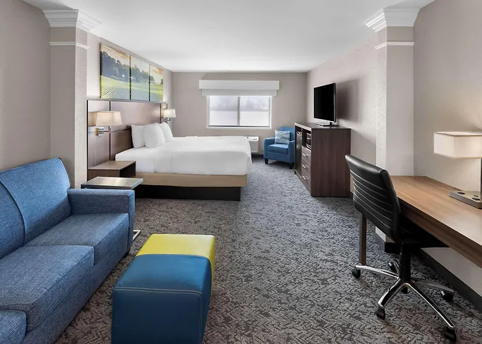 Hotel Baymont By Wyndham