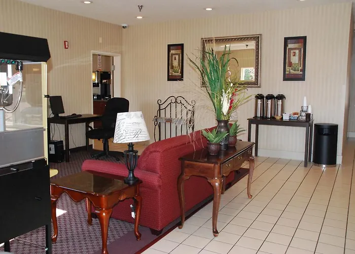 Baymont By Wyndham 2* Mattoon