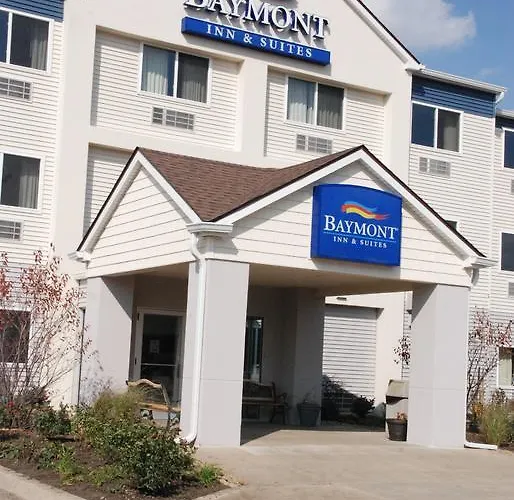 Hotel Baymont By Wyndham 2*