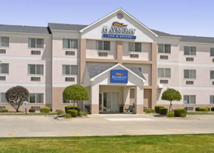 Baymont By Wyndham 2* Mattoon